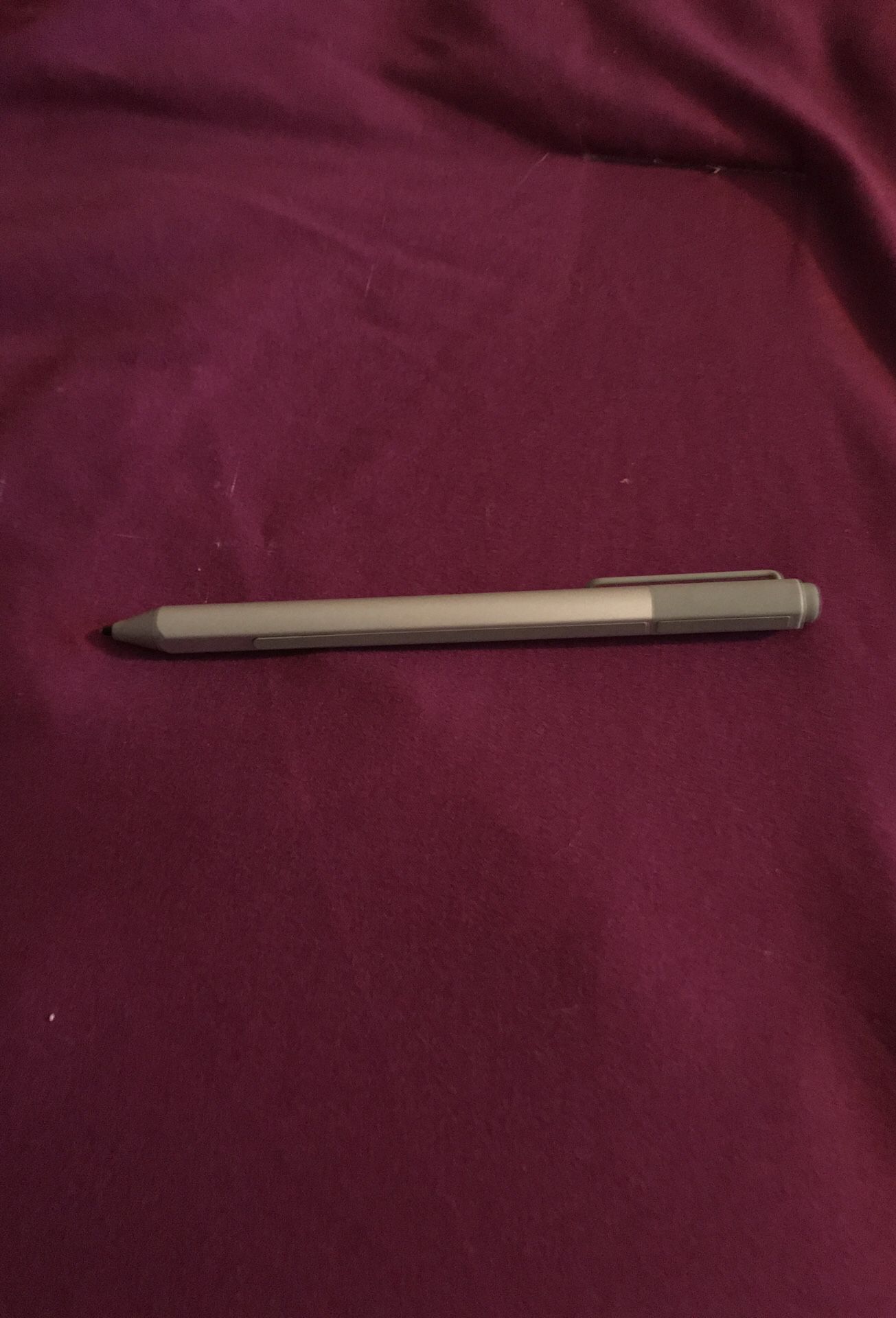 Microsoft surface pen- titanium