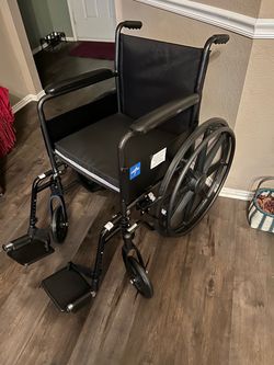 Medline Wheelchair