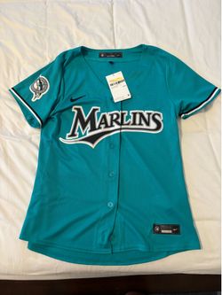 Original Miami Marlins Women’s Baseball T-Shirt.