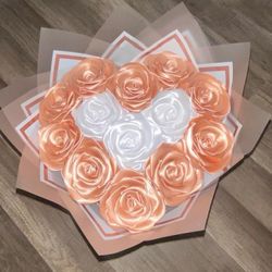 Ramo De Rosas Eternas 