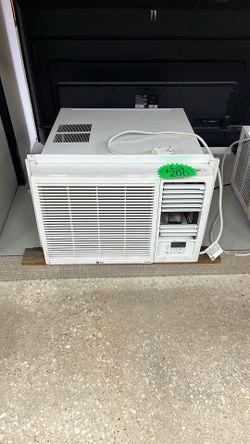 LG Air Conditioner 
