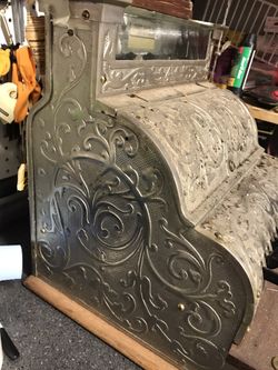 Cash Register Early 1900’s And Late 1880’s Or Best Offer