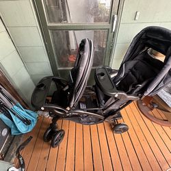 2 Baby Stroller Never Used