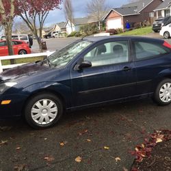 2004 Ford Focus