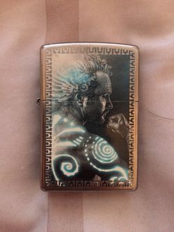 Zippo Lighter