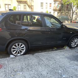 2013 BMW X3