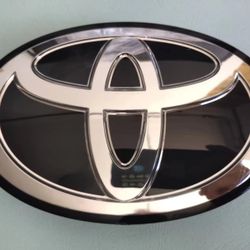 TOYOTA TACOMA 2018-2019 Front Emblem 19CM*13CM
