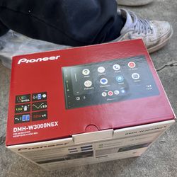 Pioneer Bluetooth Radio