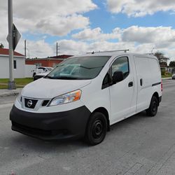 NISSAN NV200 57K ORIGINAL MILES ONLY CLEAN TITLE  IN YOUR HAND ✋$12,000