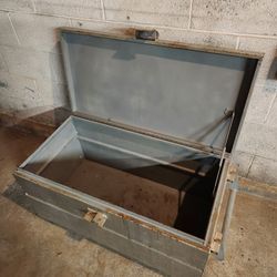TOOL BOX for Jobsite/ Work Truck
