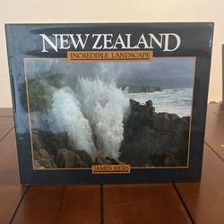 New Zealand Incredible Landscape