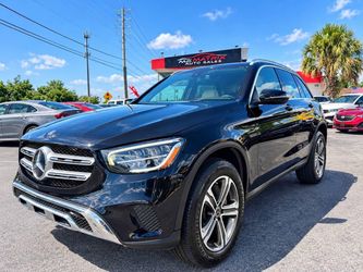 2020 Mercedes-Benz GLC 300
