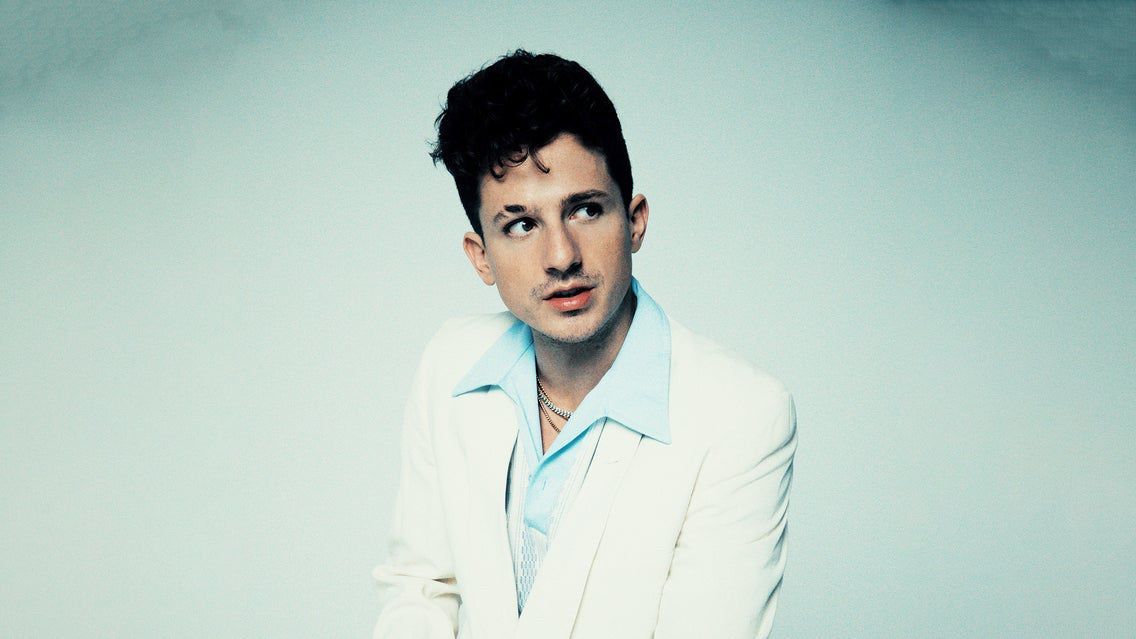 Charlie Puth Presents The “Charlie” Live Experience