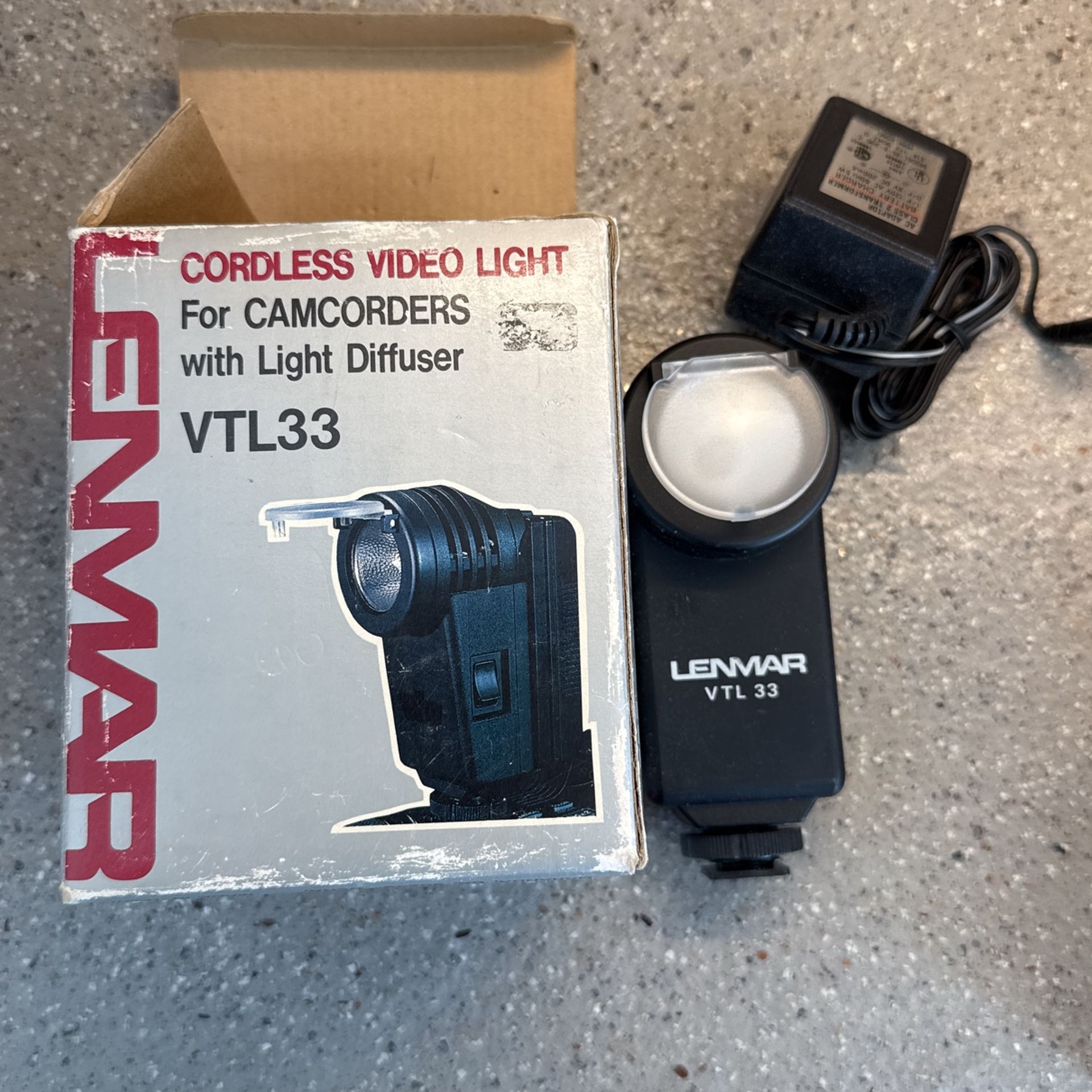 Lenmar VTL 33