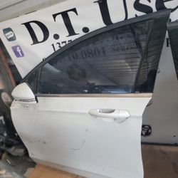 13/14/18 Fusion Doors Right Front And Rear