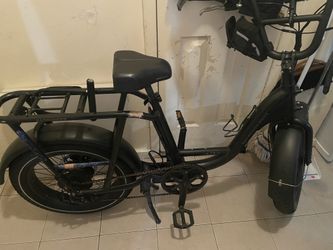 Rad power e-bike