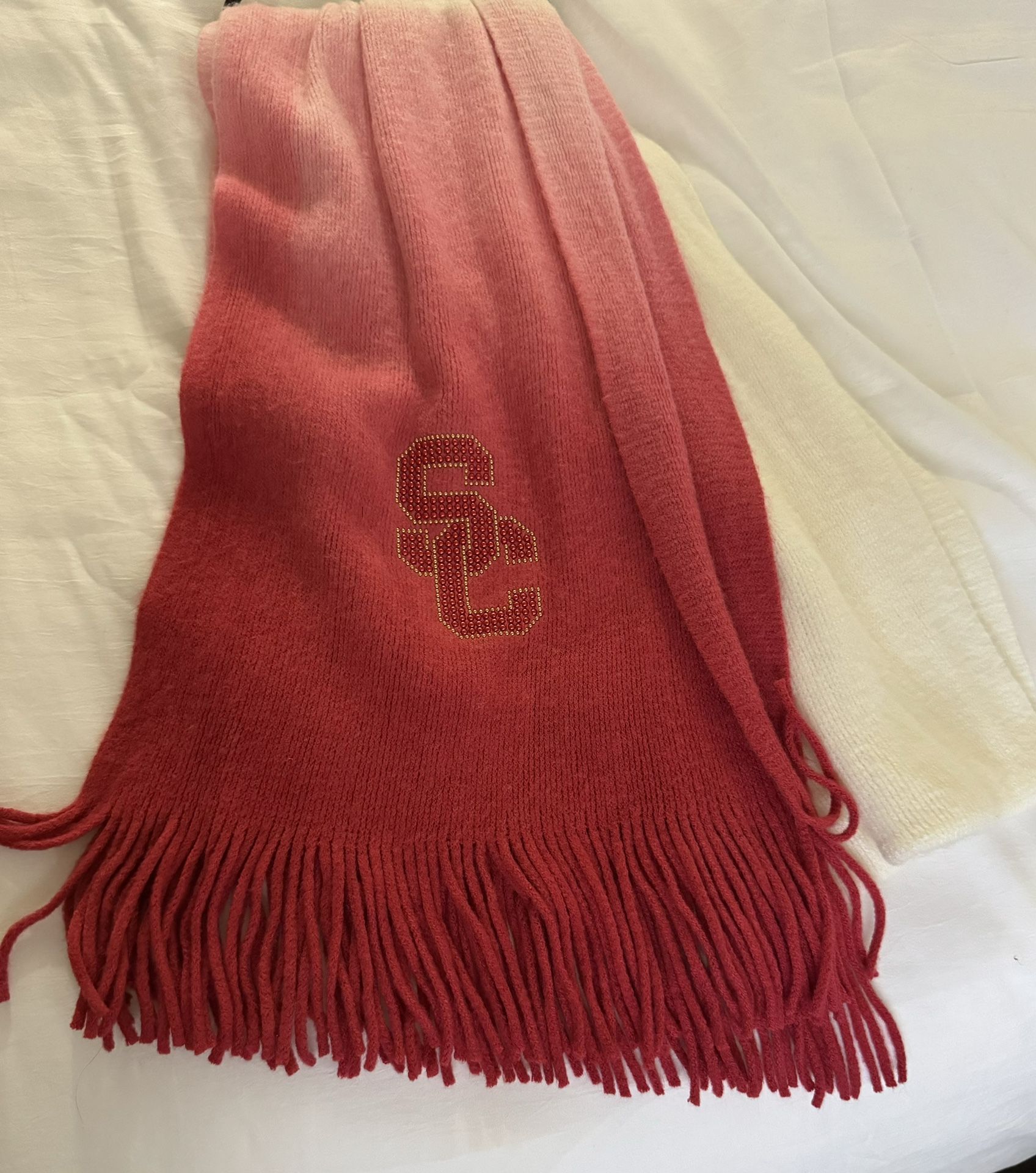 USC Scarf