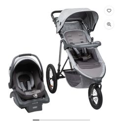 Brand New Travel System Stroller 