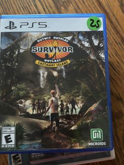 Survivor ps5