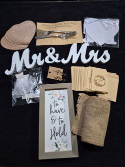 Wedding Bundle