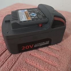 Batería ingersoll rand semi nueva