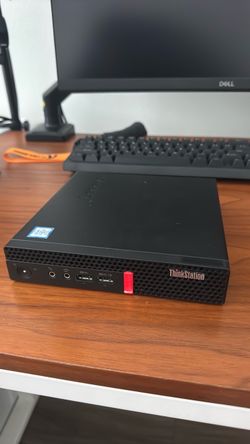 Thinkstation p320