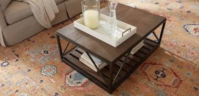 Ethan Allen Coffee Table