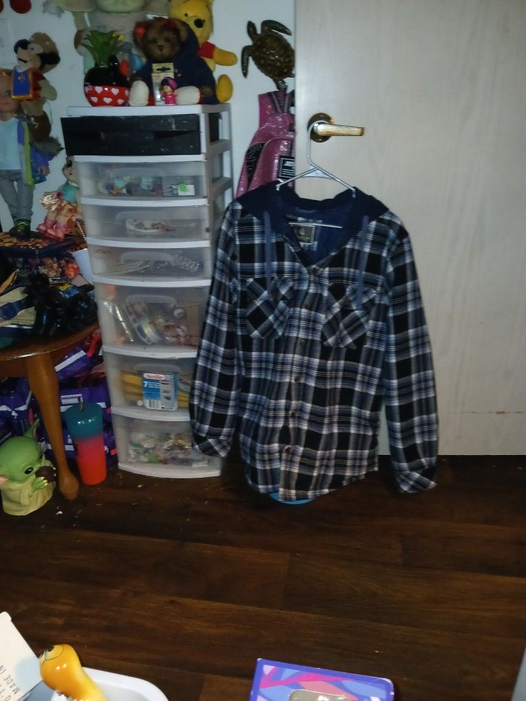 Boys  Warm Jacket