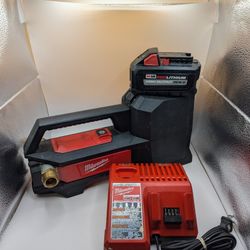 MILWAUKEE TRANSFER PUMP 2771-20