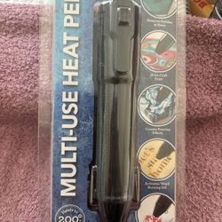 Multi-Use Heat Pen
