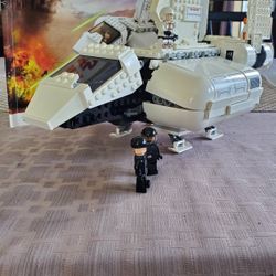 Lego Set 75221 Star Wars Imperial Landing Craft