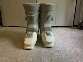 Used Women's Snow-Ski Boots