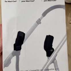 Uppa Baby Infant Car Seat Adapter Maxi-Cosi