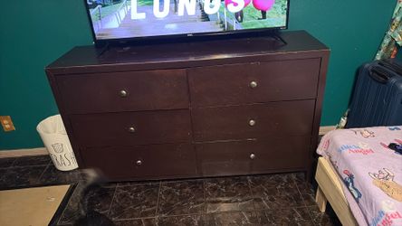 Six drawers cabinet