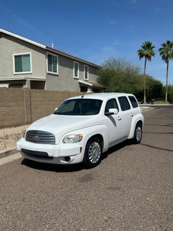 2011Chevy HHR