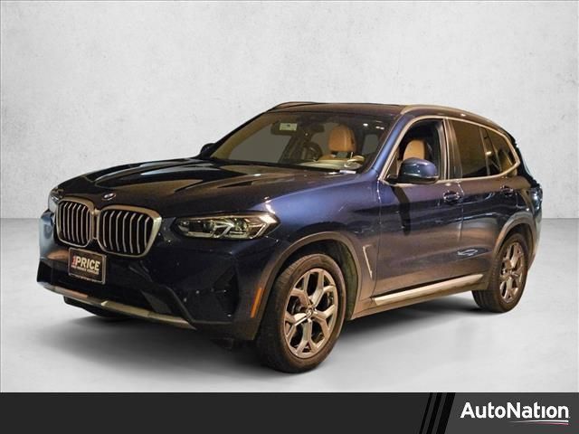 2022 BMW X3