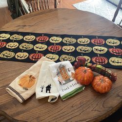Pumpkin Halloween Decorations
