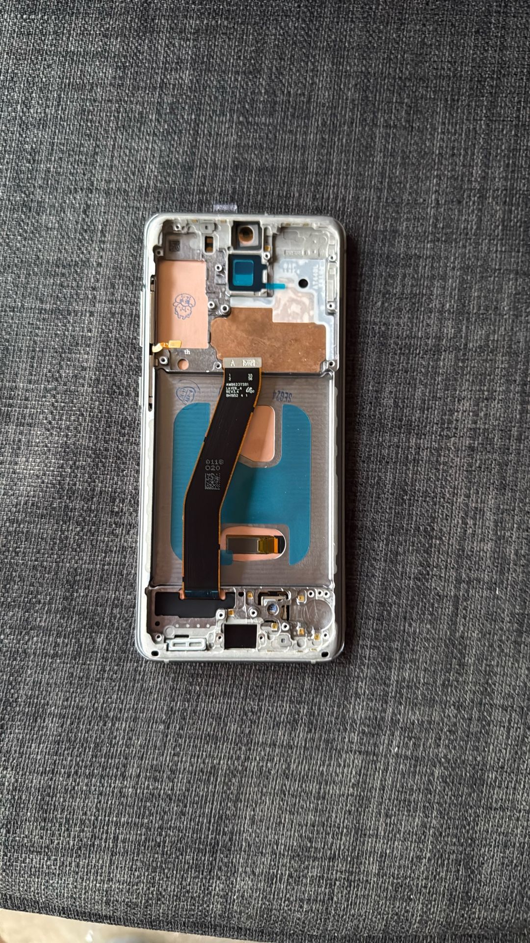 Samsung S20 Oled Screen Repair Parts