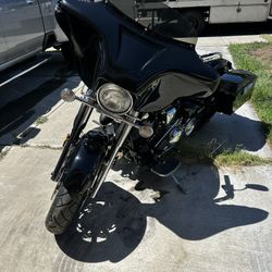 2005 Yamaha Road Star 