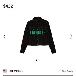 VLONE FRIENDS AUTHENTIC