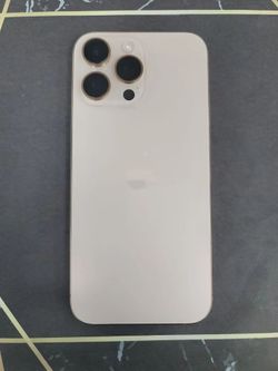Apple - iPhone 15 Pro Max 6.7" (T-Mobile Locked) (Premium Pre-owned) / Storage: 256GB / Color: Blue Titanium