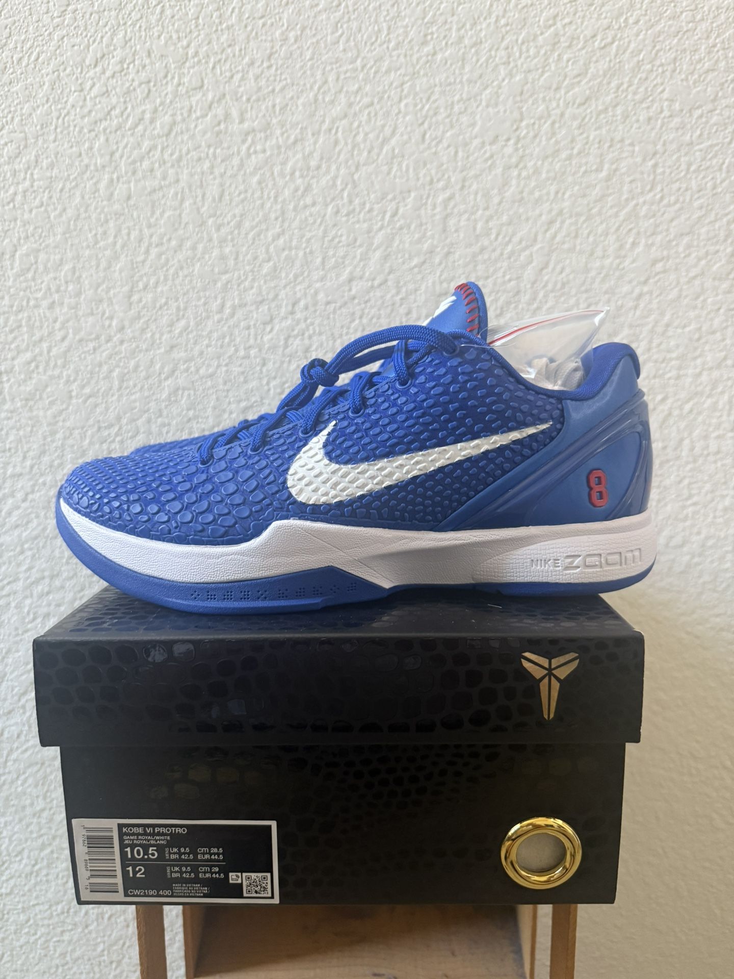 Nike Kobe La Dodgers