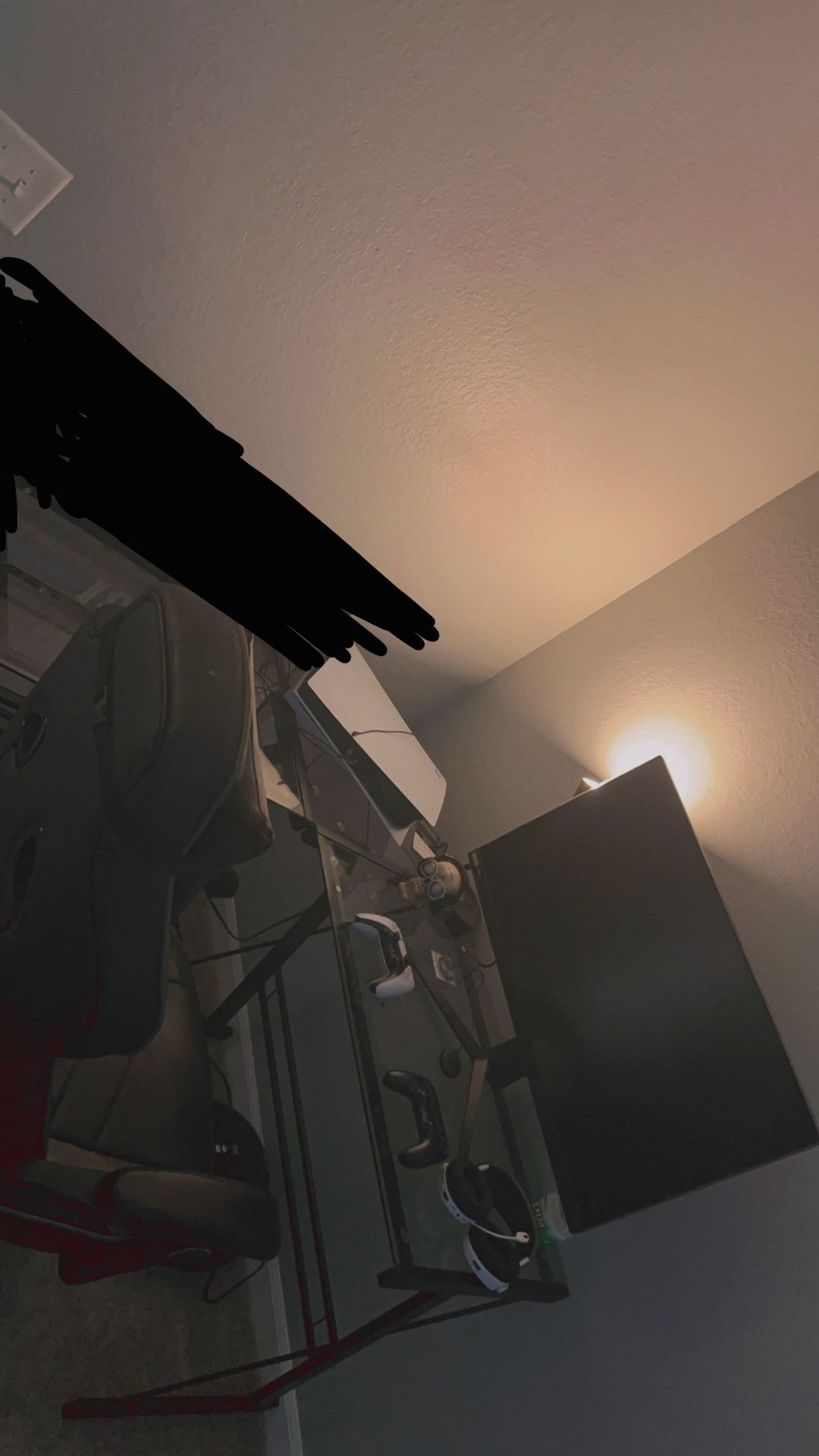 Gaming Set Up