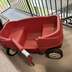 Kids wagon