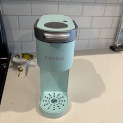 Keurig K-mini single cup