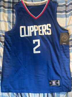 NBA Clippers Kawhi Leonard Jersey