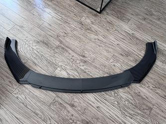NEW Front Spoiler / Splitter - Universal 