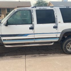 Chevy Suburban