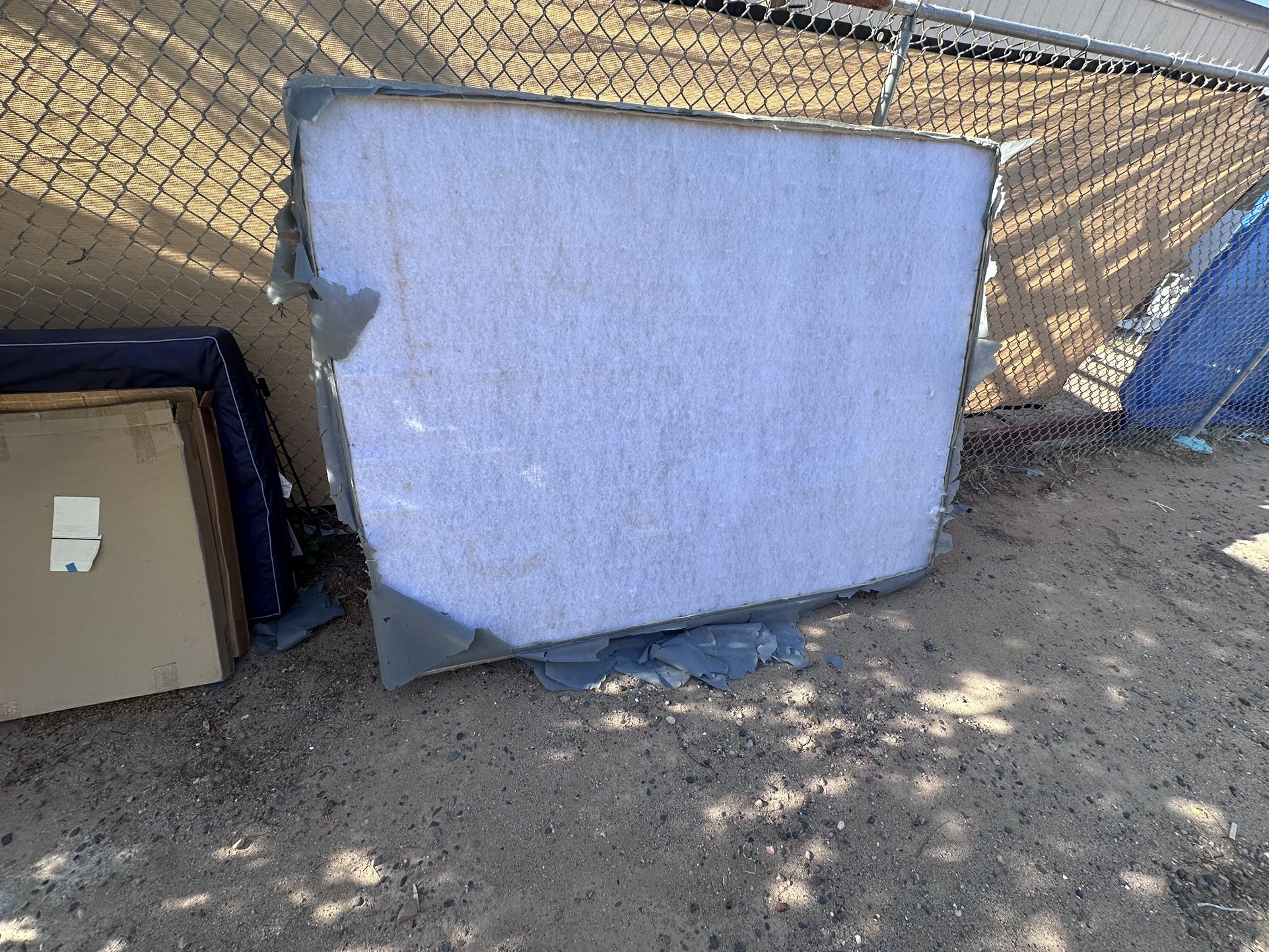 Free Used Box Spring