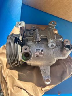 Valeo AC Compressor DKV-10Z HFC-134a